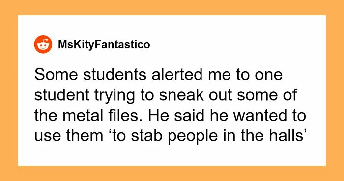 59 Teachers Share The Most Disturbing Things Students Confided In Them
