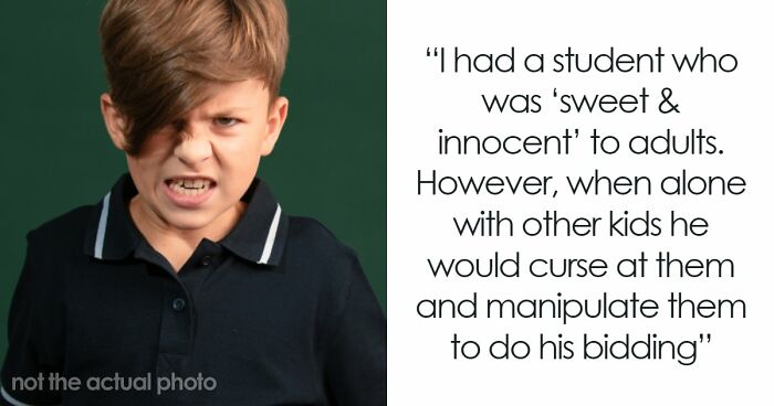 When Kids Speak Up: 59 Teachers Share Stories That Left Them Shocked