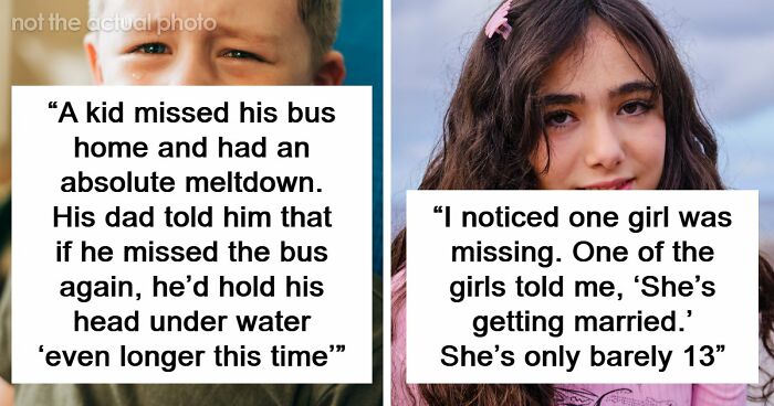 When Kids Speak Up: 59 Teachers Share Stories That Left Them Shocked