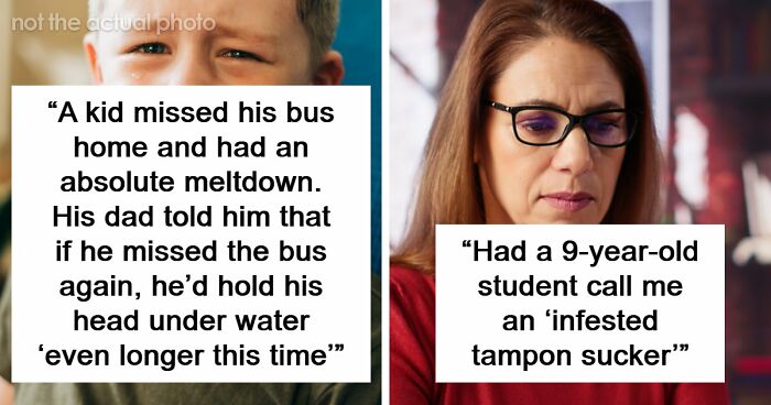 When Kids Speak Up: 59 Teachers Share Stories That Left Them Shocked