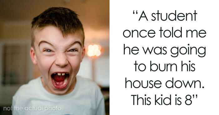 59 Teachers Share The Most Disturbing Things Students Confided In Them