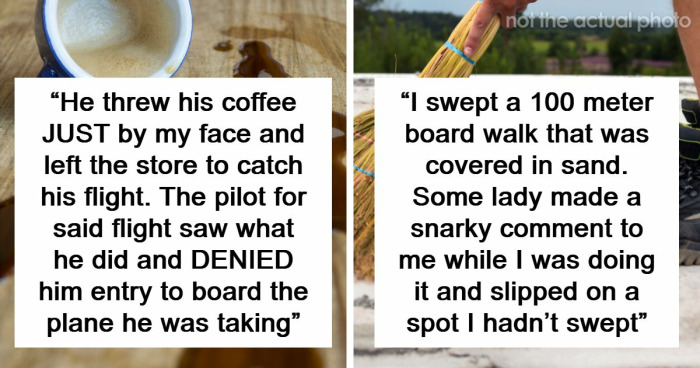 65 Times People Saw Karma Do Its Job In The Most Satisfying Ways