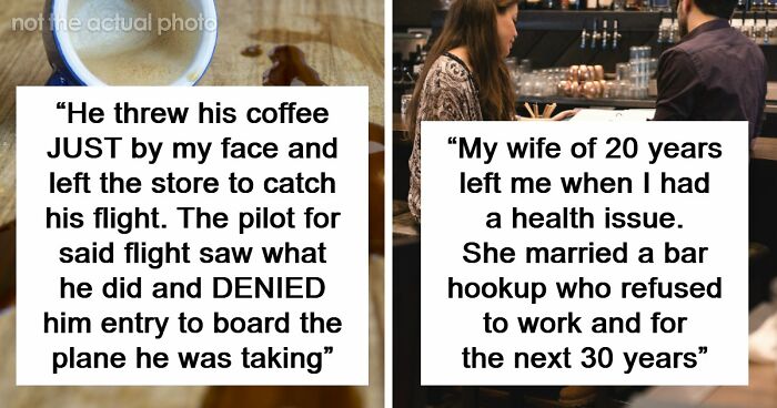 “The Most Beautiful Thing I’ve Ever Seen”: 65 Times Karma Hit Jerks Like A Train