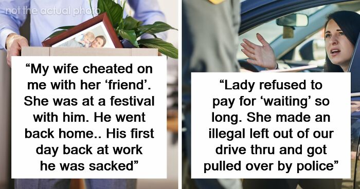 65 Times People Saw Karma Do Its Job In The Most Satisfying Ways