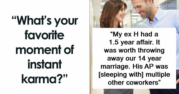 65 Times People Saw Karma Do Its Job In The Most Satisfying Ways