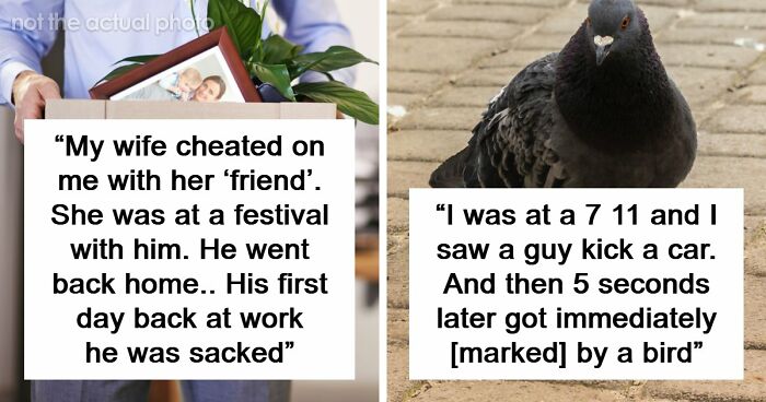 65 Times People Saw Karma Do Its Job In The Most Satisfying Ways