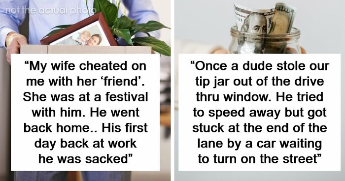 65 Times People Saw Karma Do Its Job In The Most Satisfying Ways