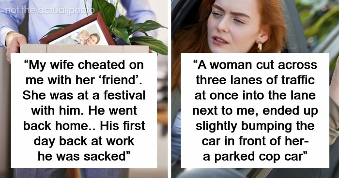 65 Times People Saw Karma Do Its Job In The Most Satisfying Ways