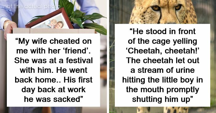 65 Times People Saw Karma Do Its Job In The Most Satisfying Ways