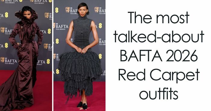 The Most Talked-About BAFTA 2026 Red Carpet Outfits