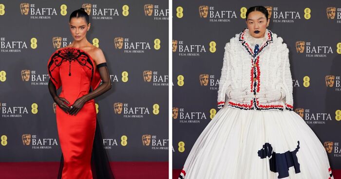 The Most Talked-About BAFTA 2026 Red Carpet Outfits