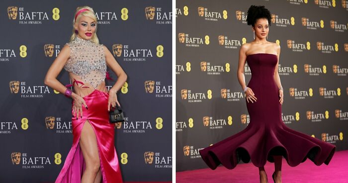 The Most Talked-About BAFTA 2026 Red Carpet Outfits