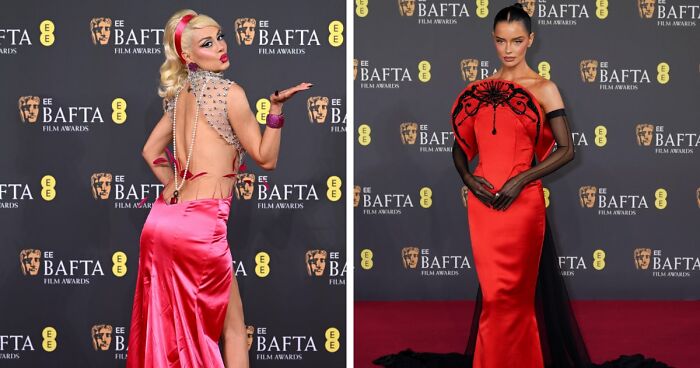 The Most Talked-About BAFTA 2026 Red Carpet Outfits