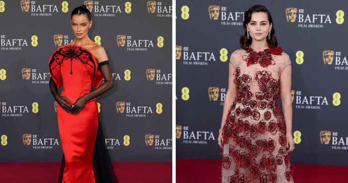 The Most Talked-About BAFTA 2026 Red Carpet Outfits