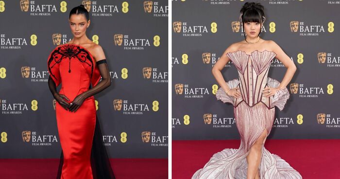 The Most Talked-About BAFTA 2026 Red Carpet Outfits