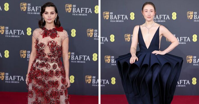 The Most Talked-About BAFTA 2026 Red Carpet Outfits