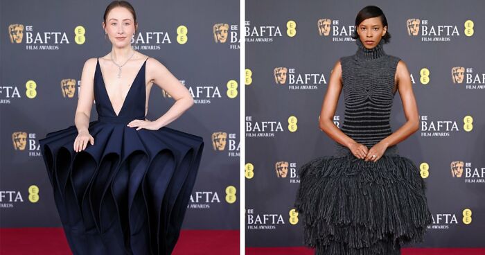 The Most Talked-About BAFTA 2026 Red Carpet Outfits