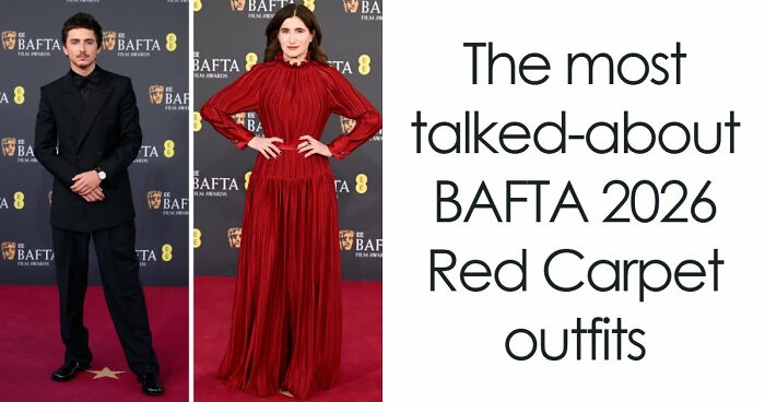 The Most Talked-About BAFTA 2026 Red Carpet Outfits