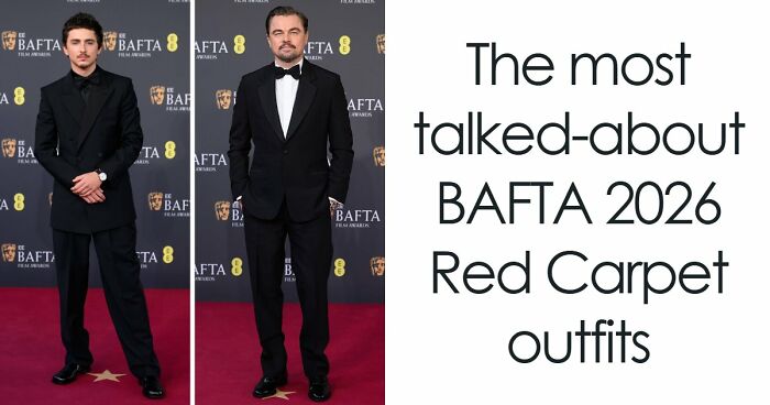 The Best And Worst Dressed Stars At The BAFTA 2026 Red Carpet