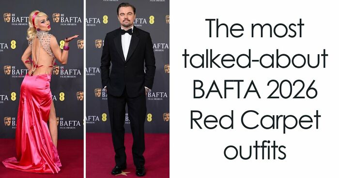 The Most Talked-About BAFTA 2026 Red Carpet Outfits