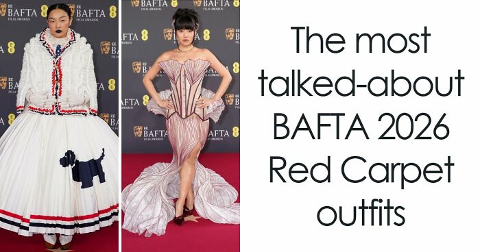 The Best And Worst Dressed Stars At The BAFTA 2026 Red Carpet