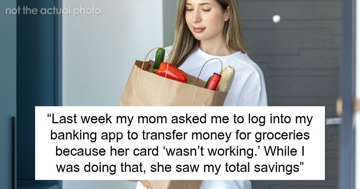 Mom Eyes Teen’s Emergency Fund As Her Own Piggy Bank, Explodes When Access Is Denied