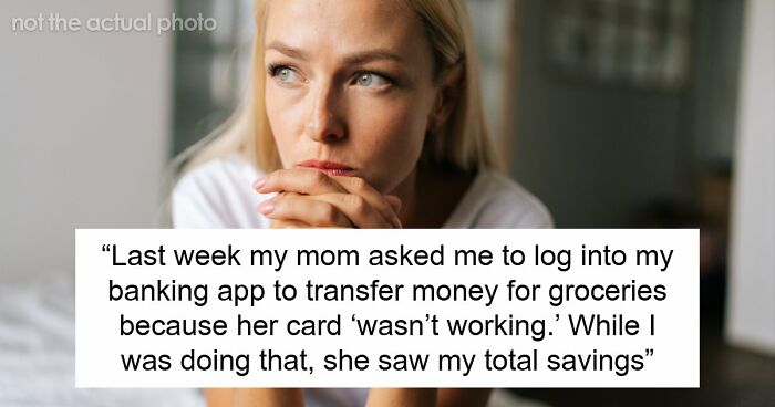 Mom Eyes Teen’s Emergency Fund As Her Own Piggy Bank, Explodes When Access Is Denied
