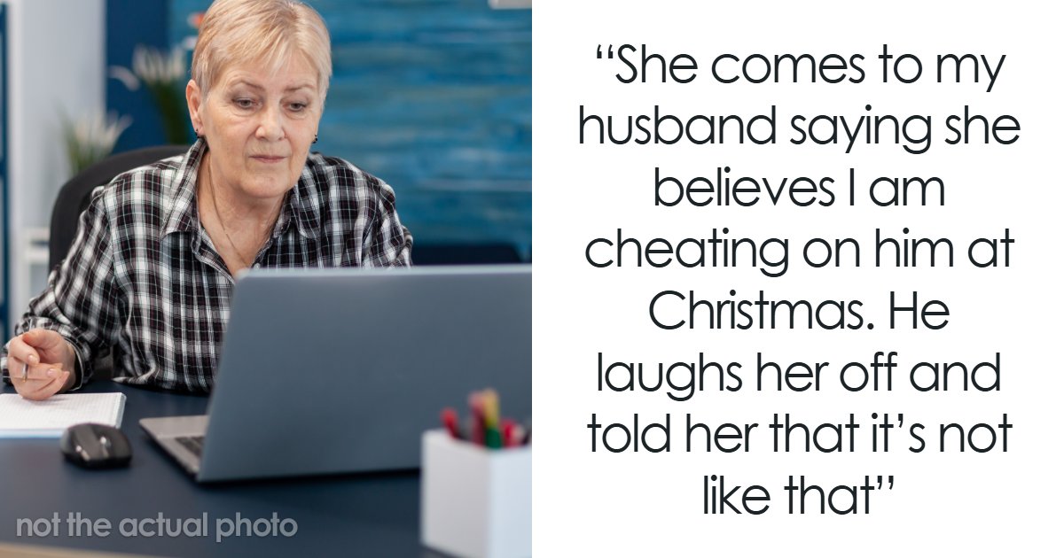 MIL Tries To Catfish Woman To Prove She’s Cheating, It Backfires Spectacularly