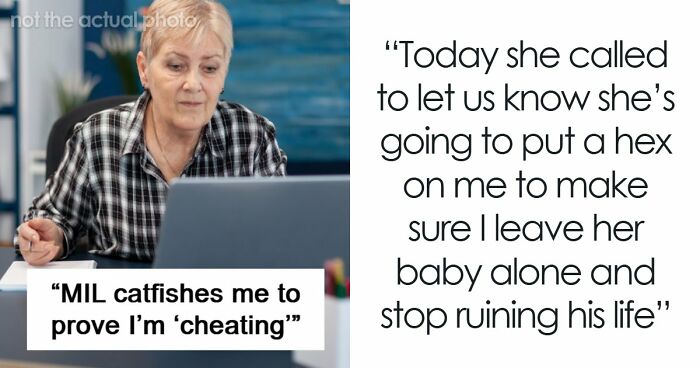 MIL Creates Fake Dating Profile To Trap Son’s Wife, Gets Humiliated Instead