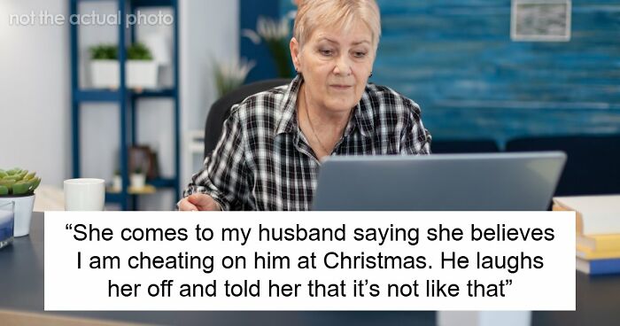 MIL Tries To Catfish Woman To Prove She’s Cheating, It Backfires Spectacularly