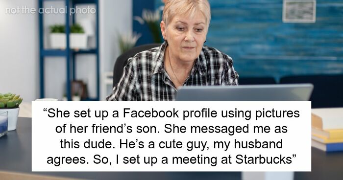 MIL Creates Fake Dating Profile To Trap Son’s Wife, Gets Humiliated Instead