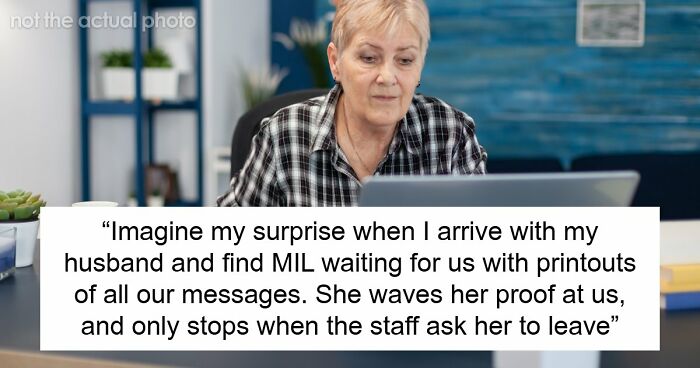 MIL Creates Fake Dating Profile To Trap Son’s Wife, Gets Humiliated Instead