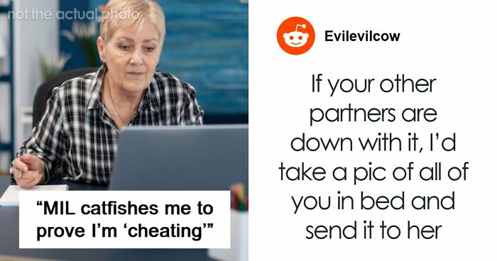 MIL Creates Fake Dating Profile To Trap Son’s Wife, Gets Humiliated Instead