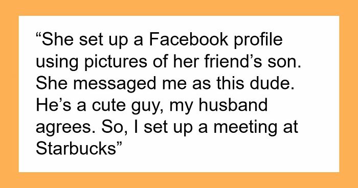 MIL Creates Fake Dating Profile To Trap Son’s Wife, Gets Humiliated Instead