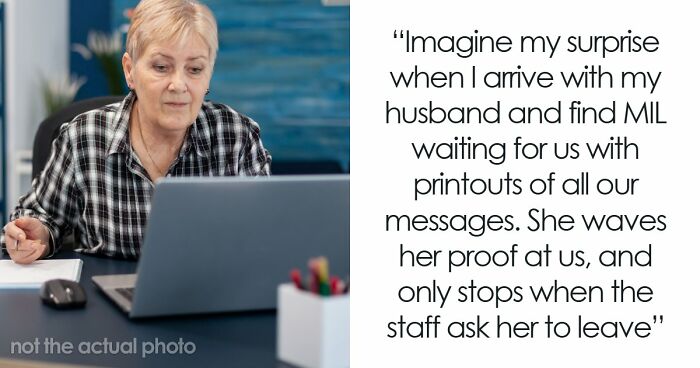 MIL Creates Fake Dating Profile To Trap Son’s Wife, Gets Humiliated Instead