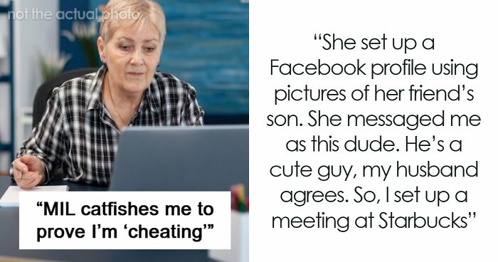 MIL Creates Fake Dating Profile To Trap Son’s Wife, Gets Humiliated Instead