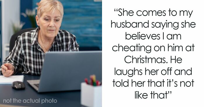 MIL Tries To Catfish Woman To Prove She’s Cheating, It Backfires Spectacularly