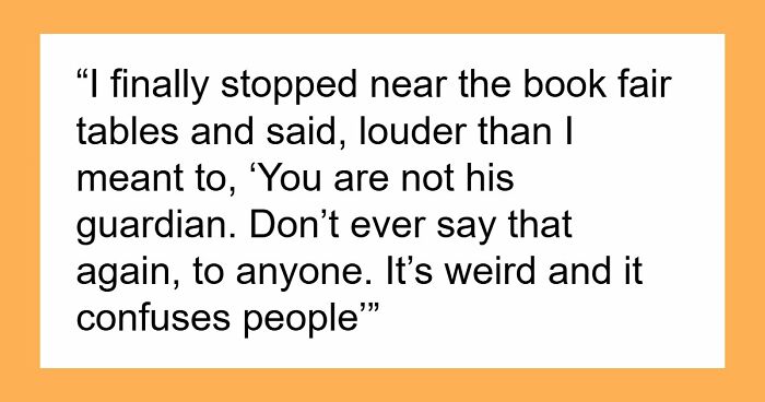 Guy Frustrated By MIL Overstepping And Claiming She’s Their Kid’s “Guardian,” Snubs Her Publicly