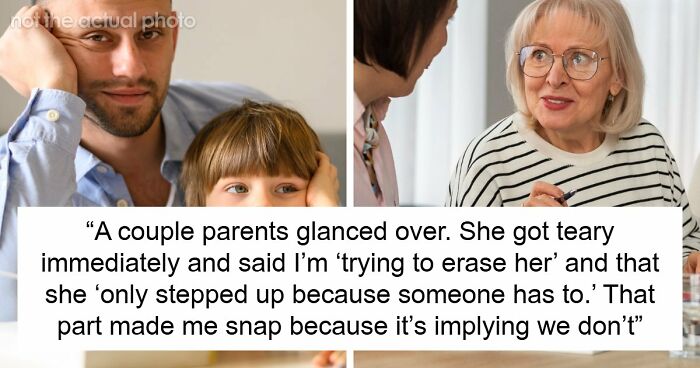 Guy Frustrated By MIL Overstepping And Claiming She’s Their Kid’s “Guardian,” Snubs Her Publicly