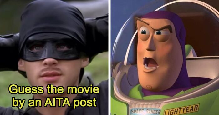 “Is Forrest Gump Actually An A-Hole?”: Guess The 26 Popular Films From AITA Descriptions