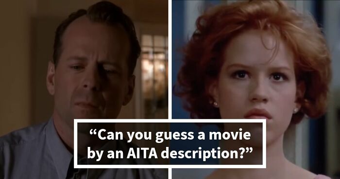 “Is Forrest Gump Actually An A-Hole?”: Guess The 26 Popular Films From AITA Descriptions