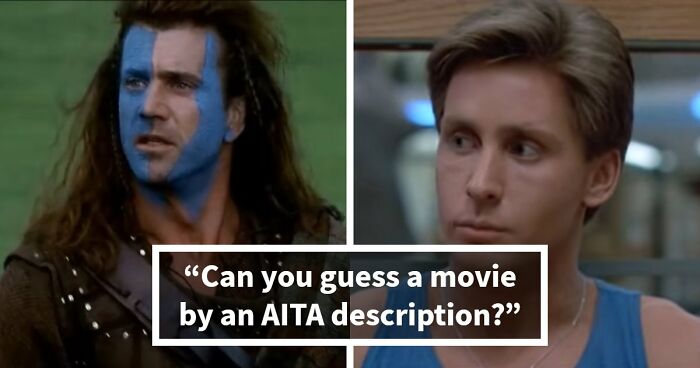 “Is Forrest Gump Actually An A-Hole?”: Guess The 26 Popular Films From AITA Descriptions