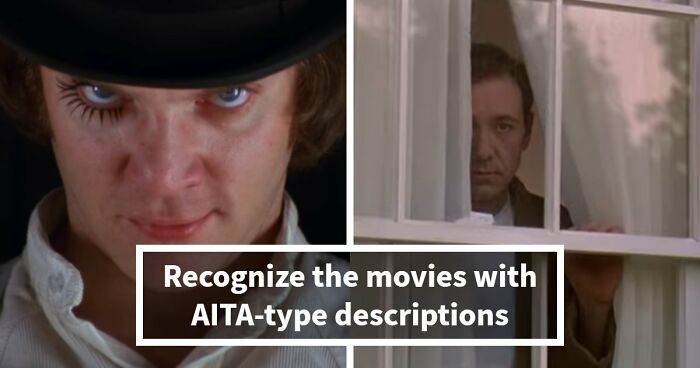 “Is Forrest Gump Actually An A-Hole?”: Guess The 26 Popular Films From AITA Descriptions