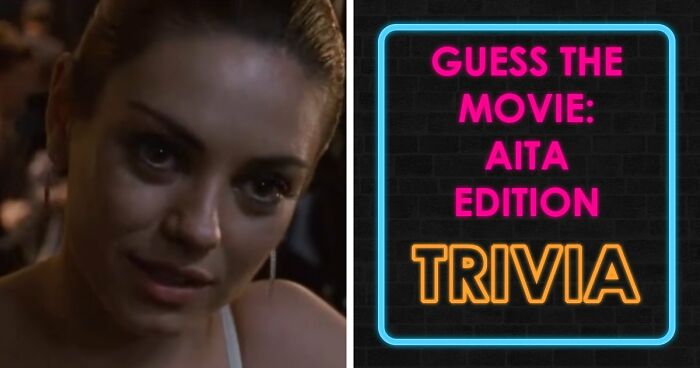 “Is Forrest Gump Actually An A-Hole?”: Guess The 26 Popular Films From AITA Descriptions