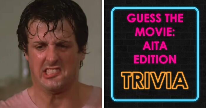 “Is Forrest Gump Actually An A-Hole?”: Guess The 26 Popular Films From AITA Descriptions