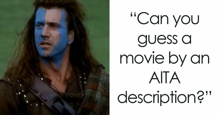 “Is Forrest Gump Actually An A-Hole?”: Guess The 26 Popular Films From AITA Descriptions