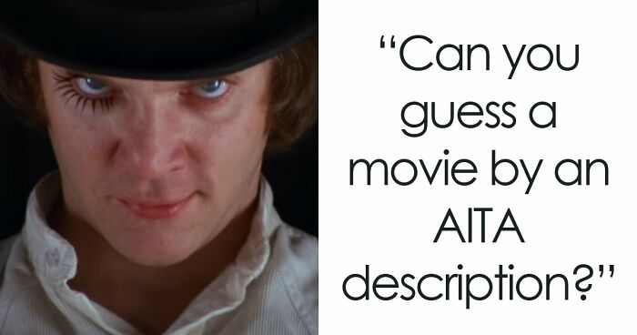 “Is Forrest Gump Actually An A-Hole?”: Guess The 26 Popular Films From AITA Descriptions