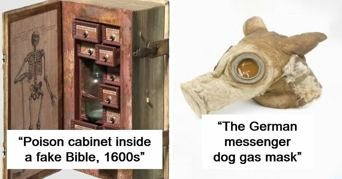 90 Cool And Interesting Artifacts That Were Uncovered Throughout The Years (New Pics)