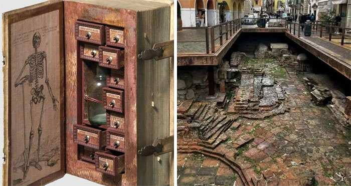 90 Extraordinary Artifacts That Have Surprised People For Centuries And Still Do Today (New Pics)