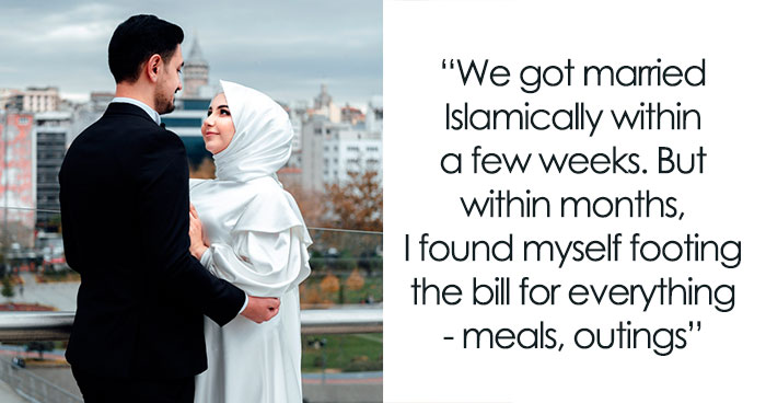 “I Set A Trap”: Woman Realizes Husband Was Using Her For Money, Makes Him Suffer